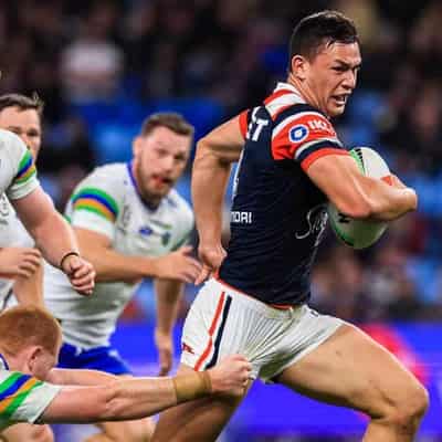 Roosters ready to compound Sharks' finals woes