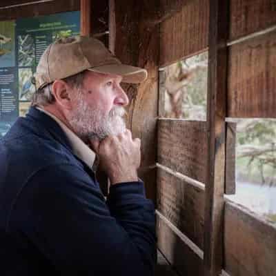 Volunteers warn of 'uncertain' future for Landcare work