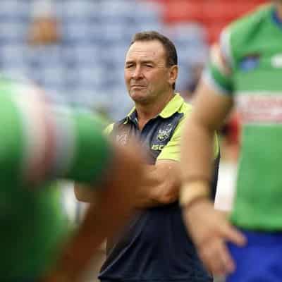 Ricky's Raiders dare to dream ahead of Knights showdown