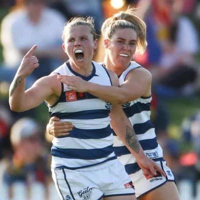 Scheer class helps Cats fight off surging Swans