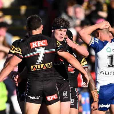 Panthers set for Luai boost after Warriors thumping