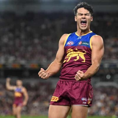 Lions pull away from misfiring Port to book AFL prelim