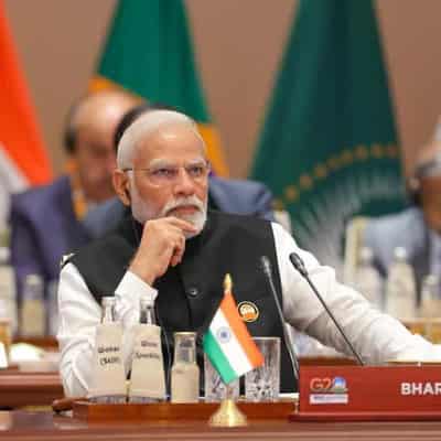 Modi calls for virtual meet as India's G20 summit wraps