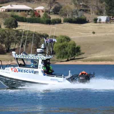 Second man's body found in search for missing fishermen