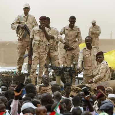 At least 40 killed in drone attack in Sudan: activists