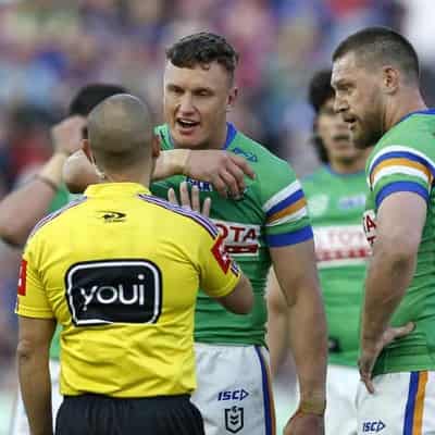 Wighton biting charge goes straight to NRL judiciary