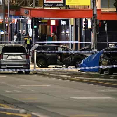 Melbourne traders fear drop after Bourke Street attack