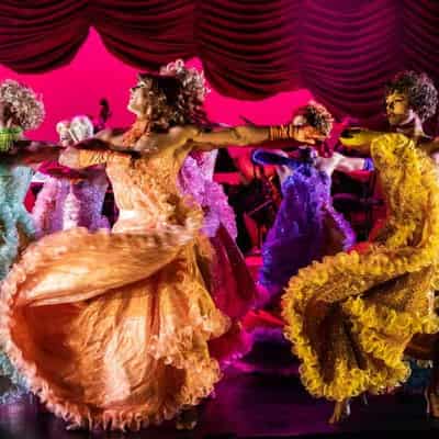 Debra Byrne returns to stage with La Cage aux Folles