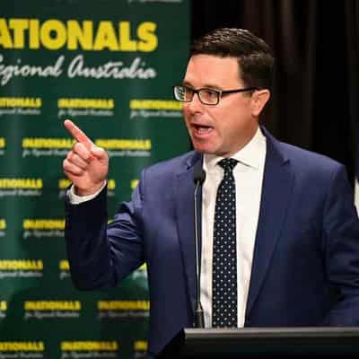 Nationals net-zero row splits party, draws condemnation