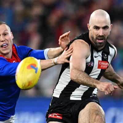 Magpies embrace extra week off in AFL flag tilt