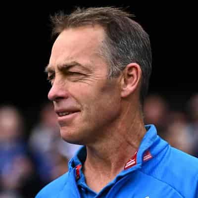 Kangaroos part ways with assistants Blakey and Brown