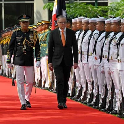 PM mostly right with bilateral visit claim