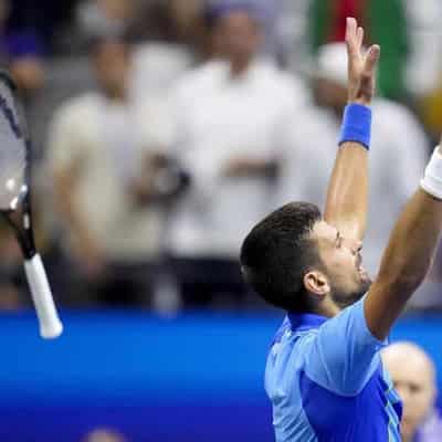 Djokovic set to become grand slam ruler in Australia