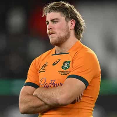 Flanker McReight shrugs off Wallabies rock star tag