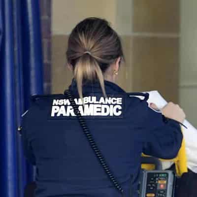 'Tipping point' in paramedic pay row as budget nears