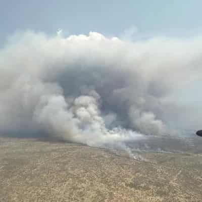 'Emergency Situation' declared for major NT bushfire