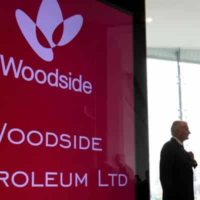 Biggest super fund 'engaged' with Woodside over climate