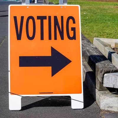 Rage against 'rigged' NZ voting targets imaginary machines