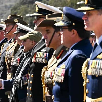 Beefed up security laws aim to prevent military leaks