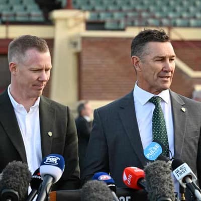 Lynch named on inaugural board of Tasmanian AFL club