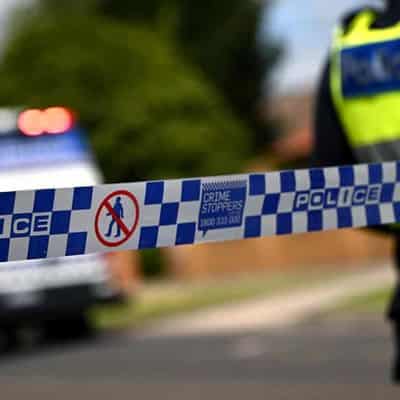 Homicide squad called in after arrested man dies