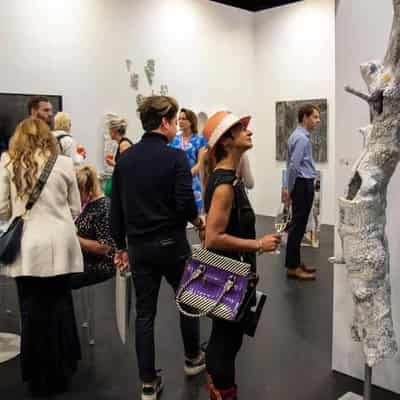 Sydney Contemporary art fair sales top $21 million