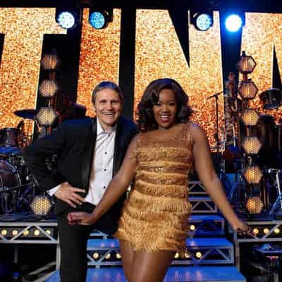 NRL scores Tina Turner tribute to headline grand final