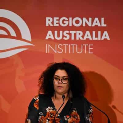 Rural Australians urged to back the voice to parliament