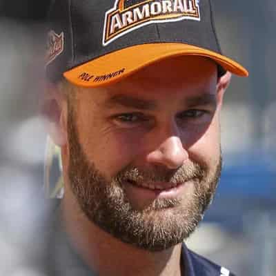 Van Gisbergen to race in NASCAR development series