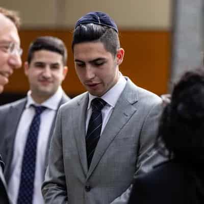 Bullied Jewish students win apology, $400k from state