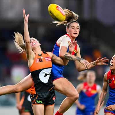 Demons' improvement a scary prospect for AFLW rivals