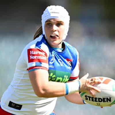 Jesse Southwell hurt as Knights finish top of NRLW