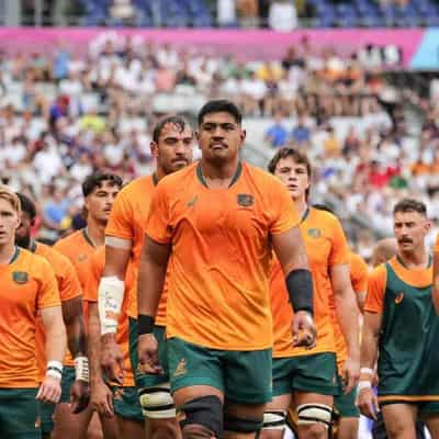 Injured Skelton in doubt for Wallabies crunch clash