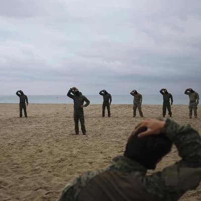 Gay Korean who fled military draft gets Australian visa