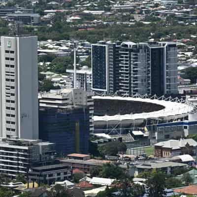 Qld backs the Gabba as Olympic host site