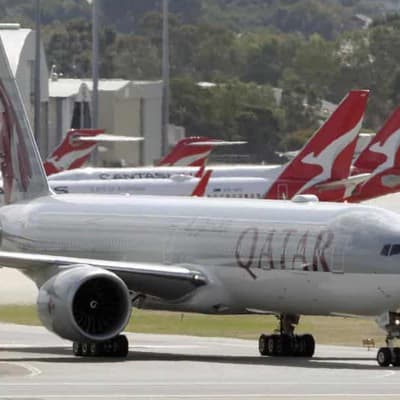 Minister blocks release of Qatar flight decision papers