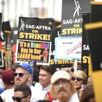 Striking Hollywood writers, studios to resume talks