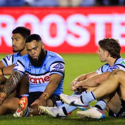 Sharks must change to avoid more finals failure: Hynes