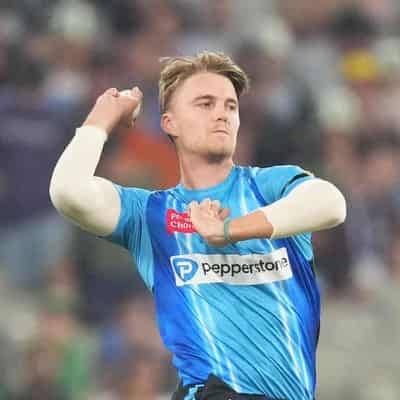 Thornton stars in Australia A's series win over NZ A