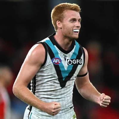 Port lesser light set for pivotal role against GWS