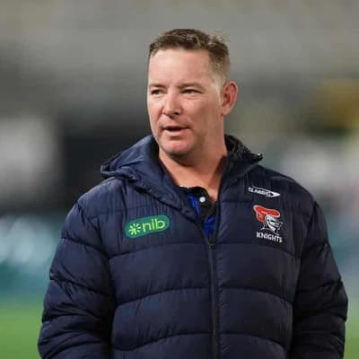 No chinks in Knights' armour after brutal clash