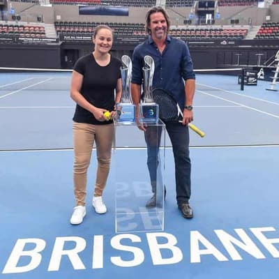 Rafter on call as Aussies discover net gains