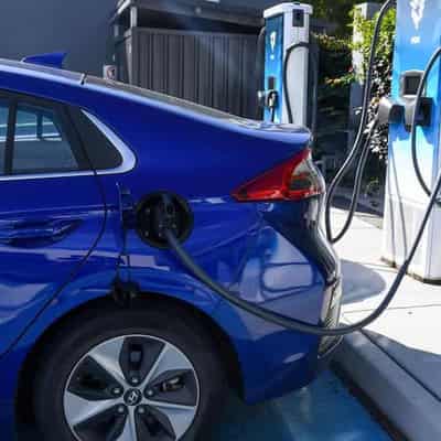 EV rebates to be scrapped in exchange for more chargers