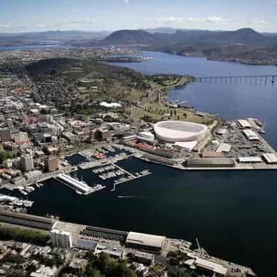 Tas stadium site only supports 'lightweight structures'