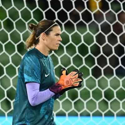 Matildas goalkeeper Williams joins Melbourne Victory