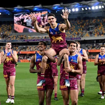 Massive Brisbane AFL/NRL Saturday double confirmed