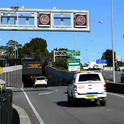 NSW government confirms $60 toll cap from January 1