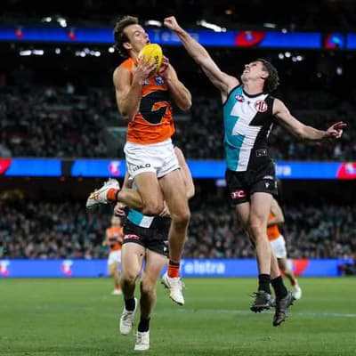 Lessons from Pies loss to fuel Giants in prelim final