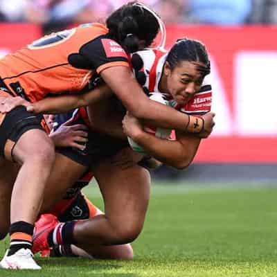 Roosters' Hopoate faces ban, set to miss NRLW finals