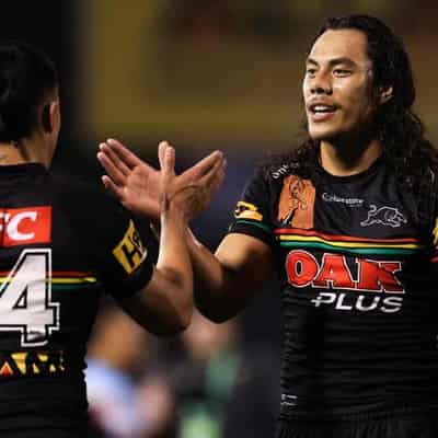 Luai firming to play in Penrith's preliminary final